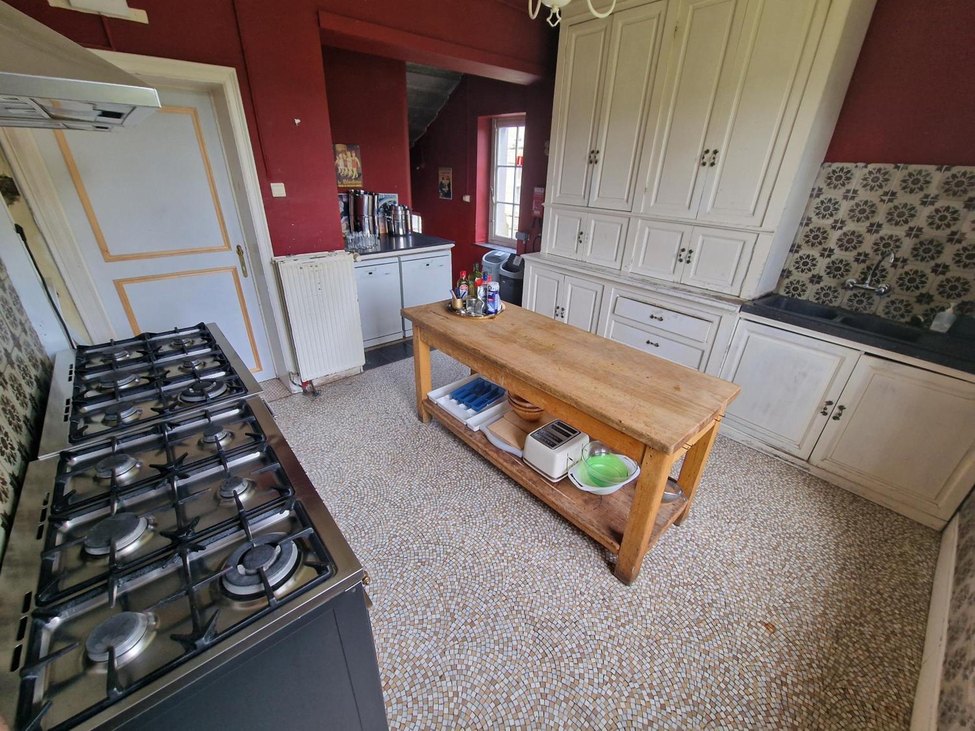 Willa Le Petit Chateau De Blier Érezée Zewnętrze zdjęcie