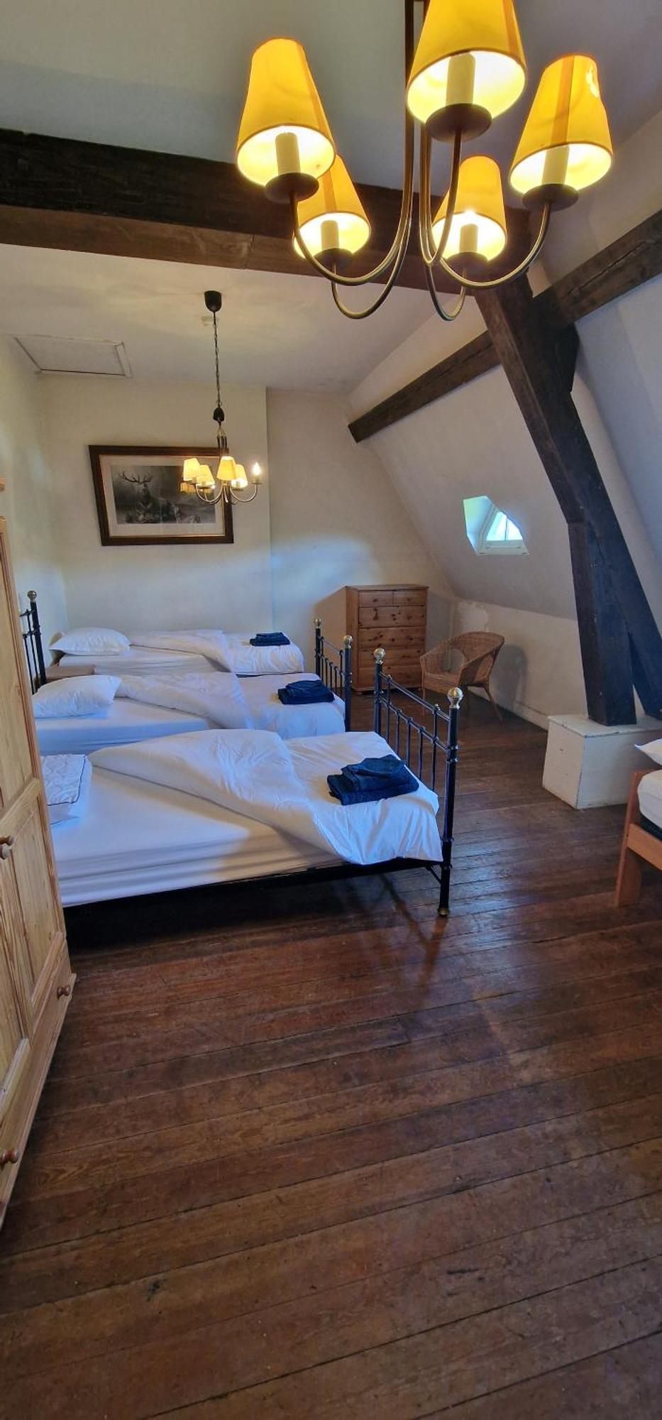 Willa Le Petit Chateau De Blier Érezée Zewnętrze zdjęcie