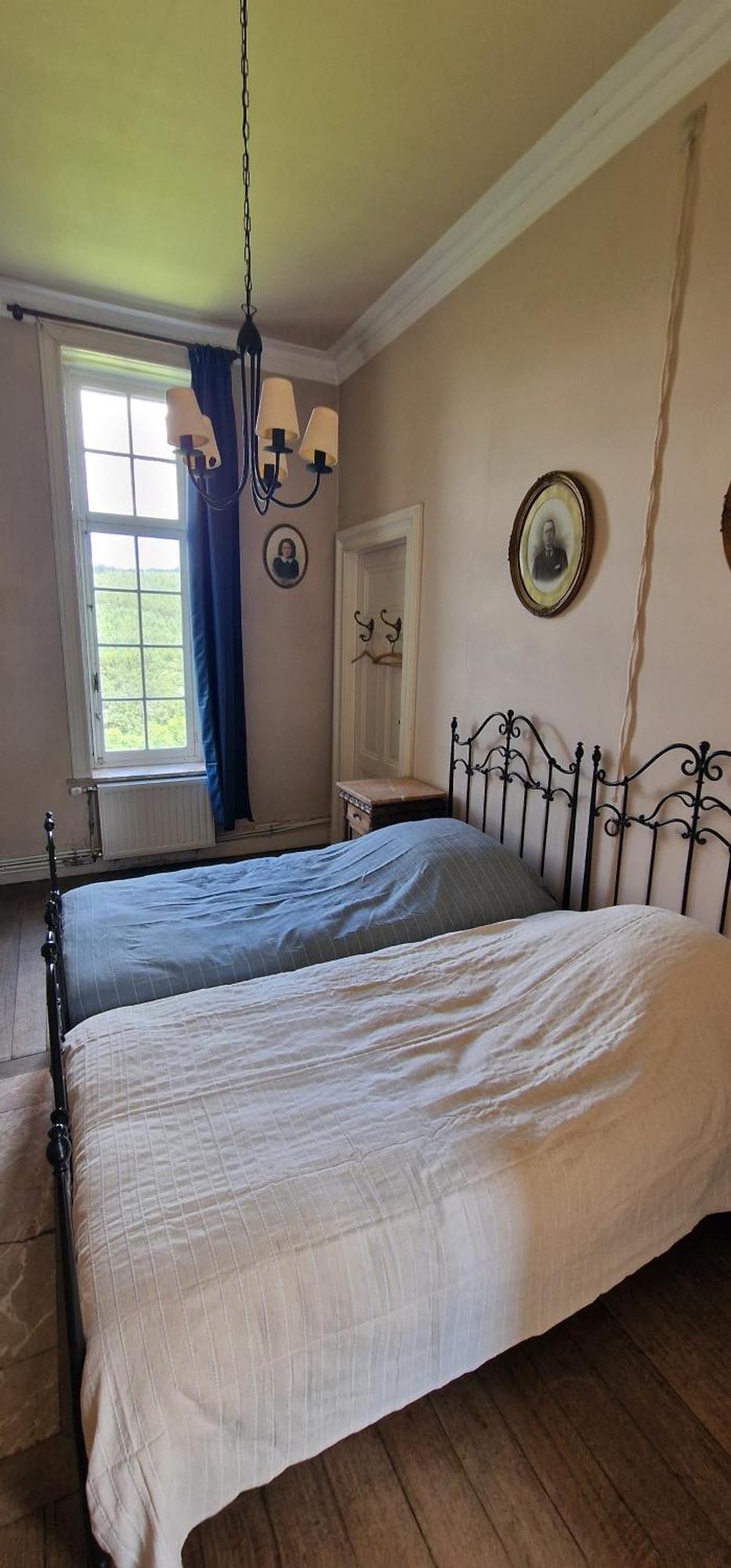 Willa Le Petit Chateau De Blier Érezée Zewnętrze zdjęcie