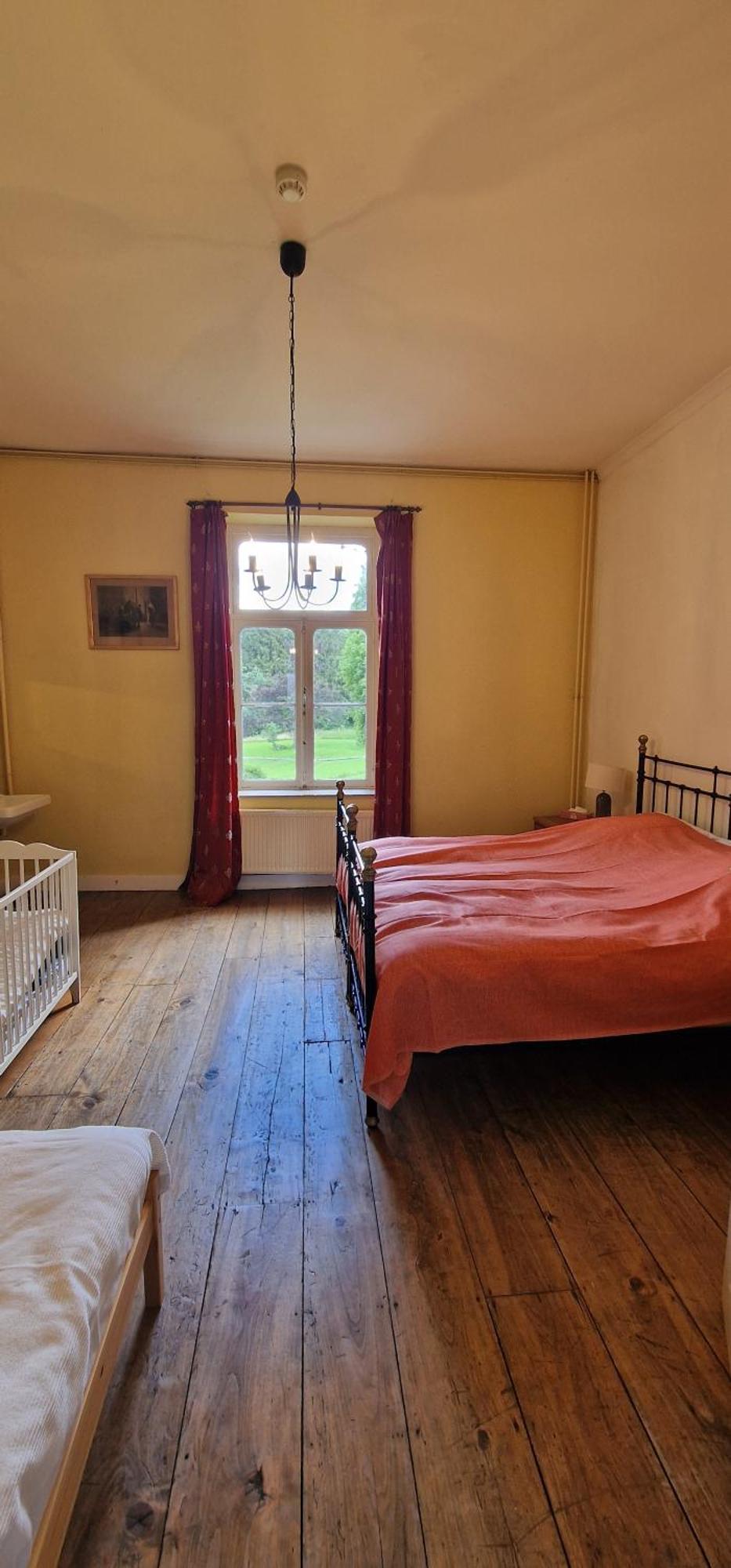 Willa Le Petit Chateau De Blier Érezée Zewnętrze zdjęcie