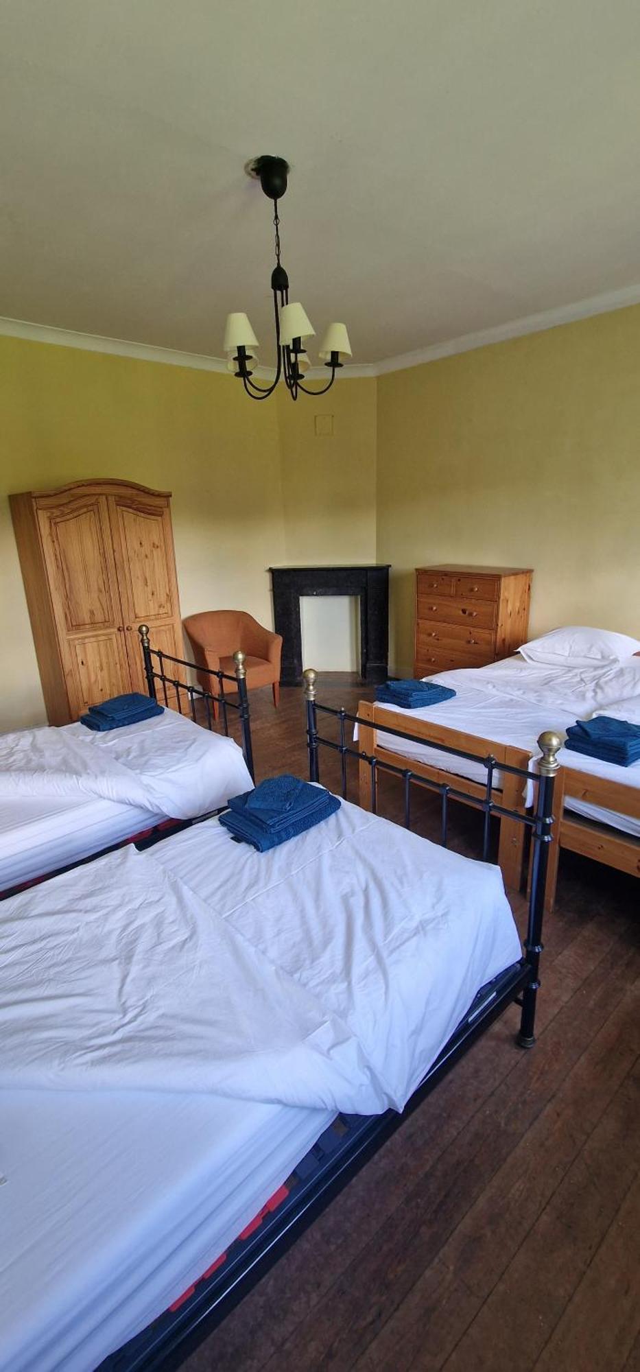 Willa Le Petit Chateau De Blier Érezée Zewnętrze zdjęcie