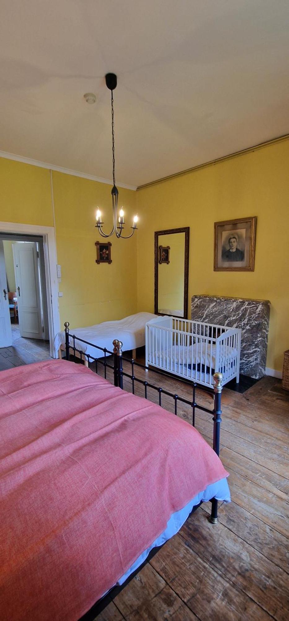 Willa Le Petit Chateau De Blier Érezée Zewnętrze zdjęcie