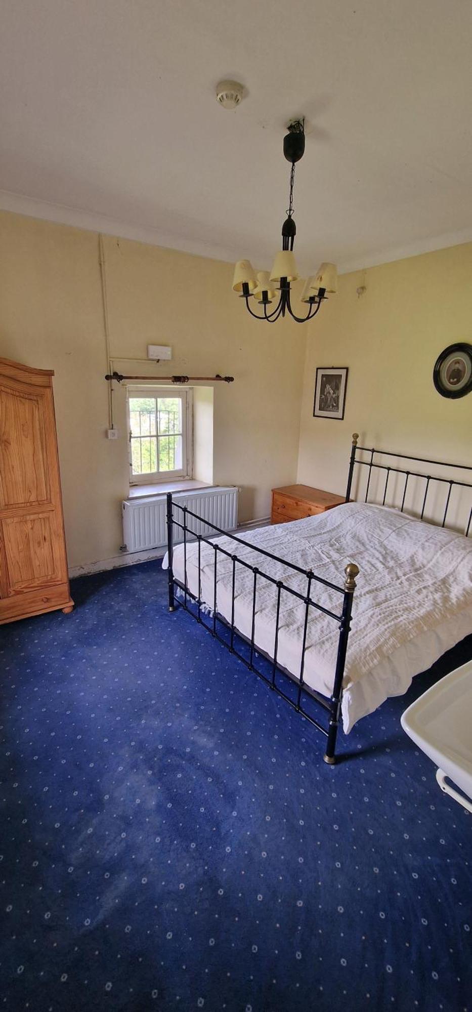 Willa Le Petit Chateau De Blier Érezée Zewnętrze zdjęcie