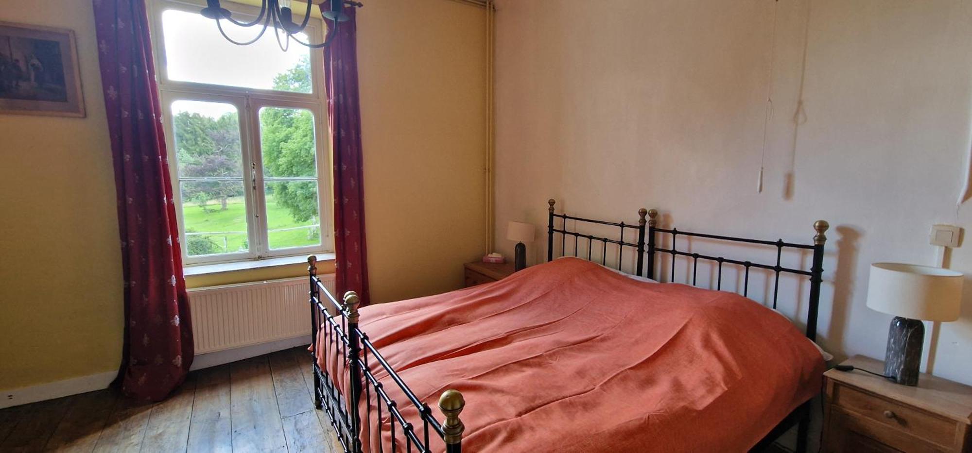 Willa Le Petit Chateau De Blier Érezée Zewnętrze zdjęcie