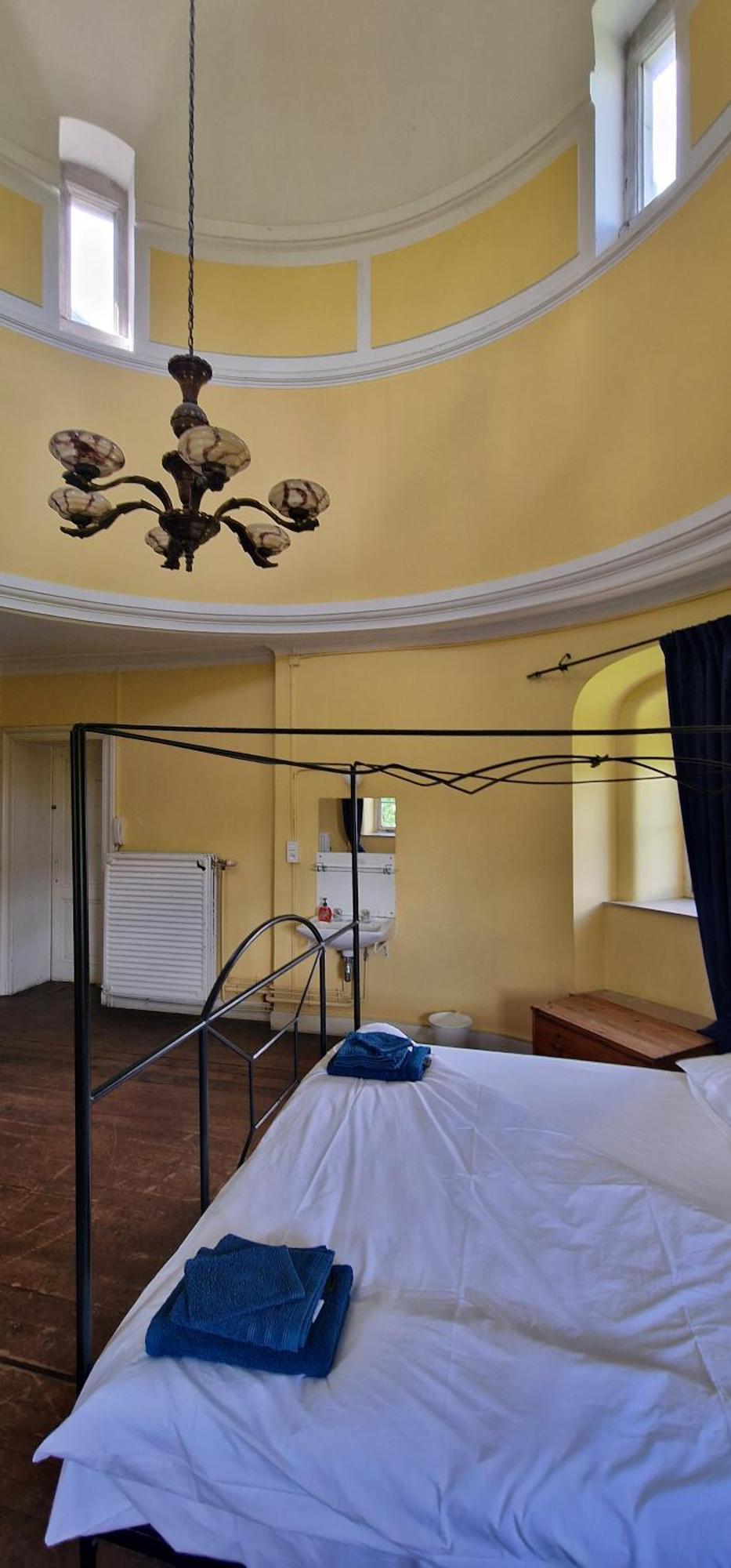 Willa Le Petit Chateau De Blier Érezée Zewnętrze zdjęcie