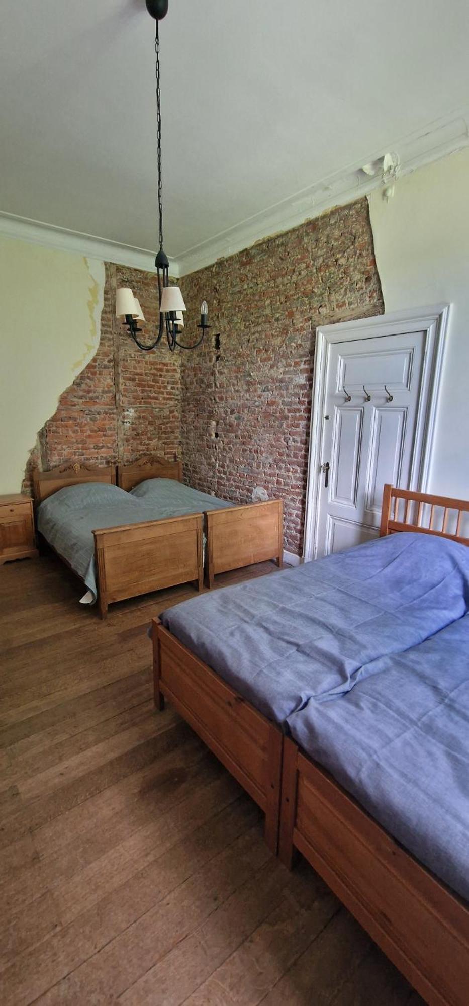 Willa Le Petit Chateau De Blier Érezée Zewnętrze zdjęcie