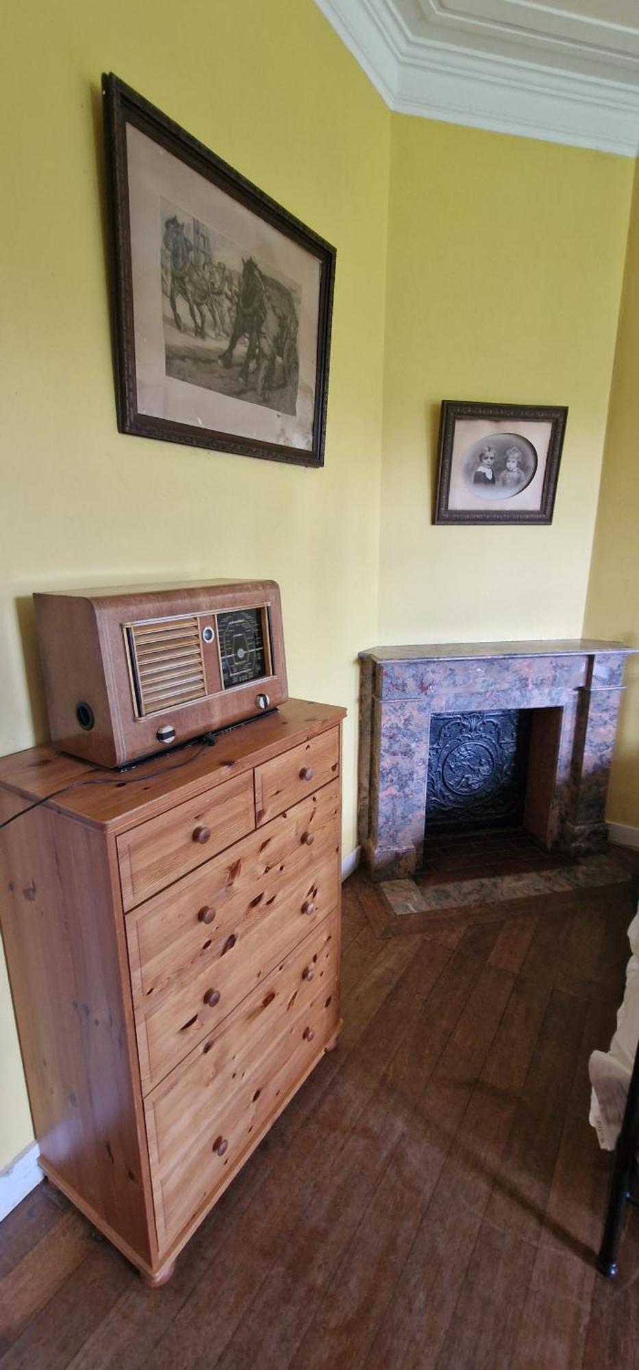Willa Le Petit Chateau De Blier Érezée Zewnętrze zdjęcie
