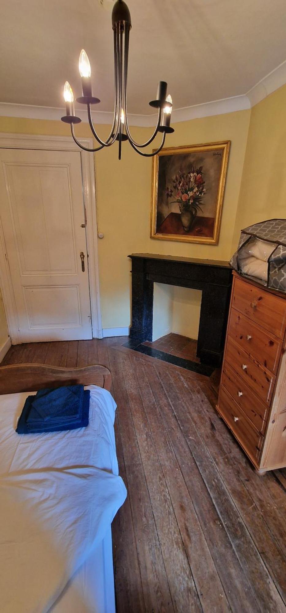 Willa Le Petit Chateau De Blier Érezée Zewnętrze zdjęcie