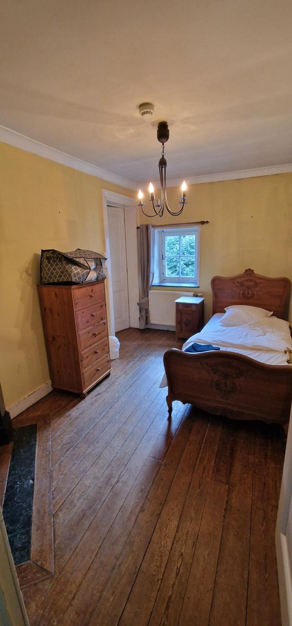 Willa Le Petit Chateau De Blier Érezée Zewnętrze zdjęcie