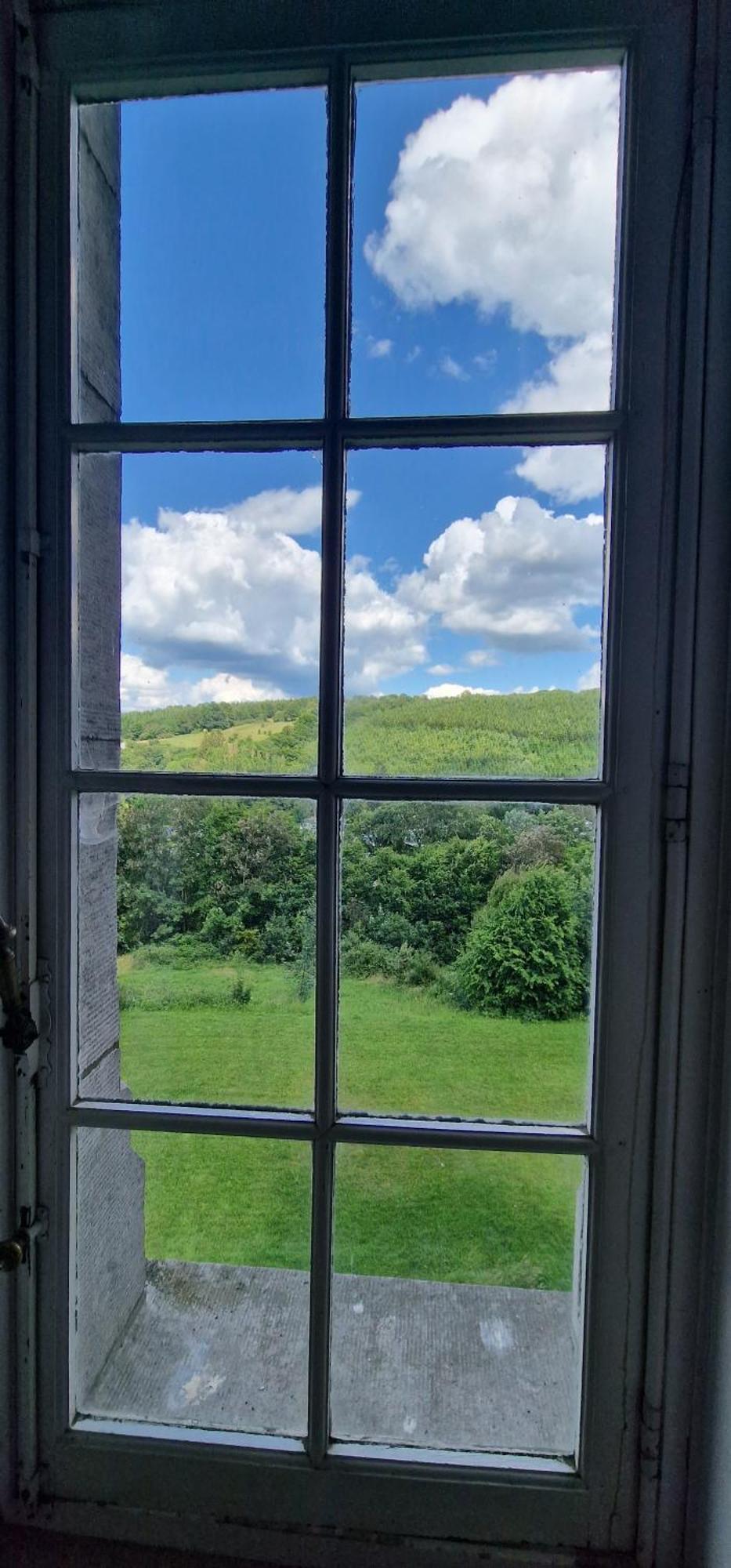 Willa Le Petit Chateau De Blier Érezée Zewnętrze zdjęcie