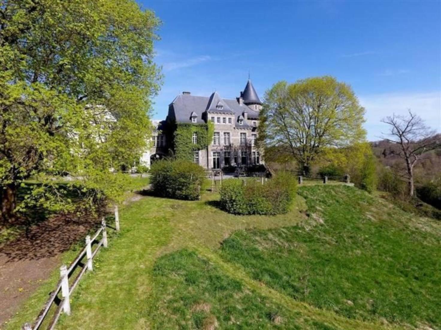 Willa Le Petit Chateau De Blier Érezée Zewnętrze zdjęcie