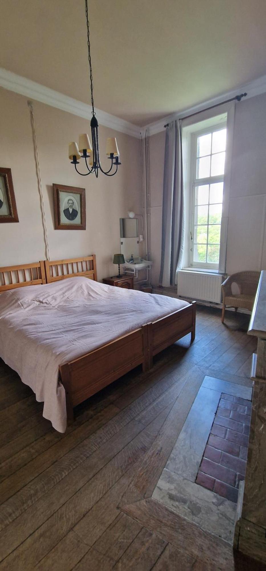 Willa Le Petit Chateau De Blier Érezée Zewnętrze zdjęcie