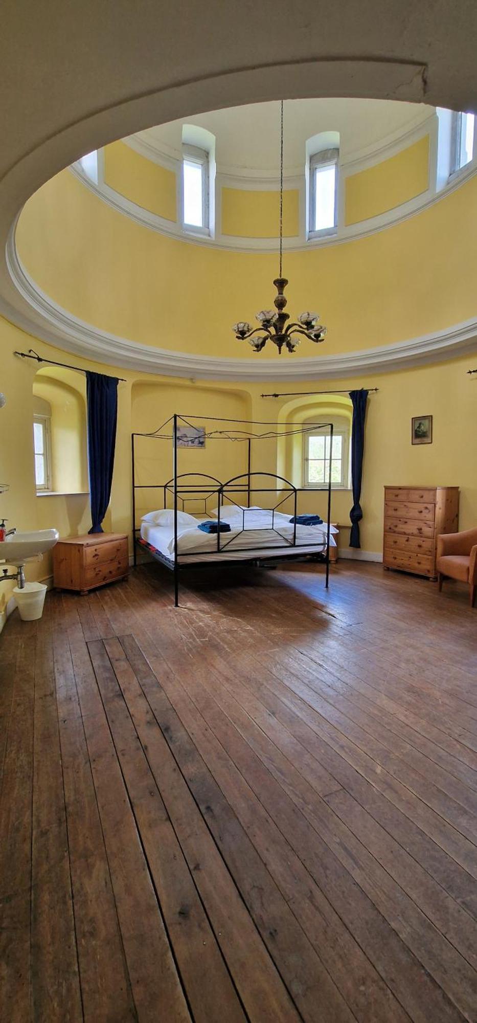 Willa Le Petit Chateau De Blier Érezée Zewnętrze zdjęcie