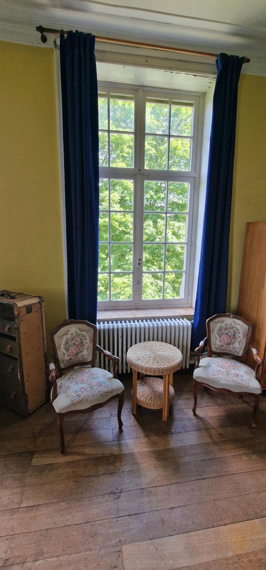 Willa Le Petit Chateau De Blier Érezée Zewnętrze zdjęcie