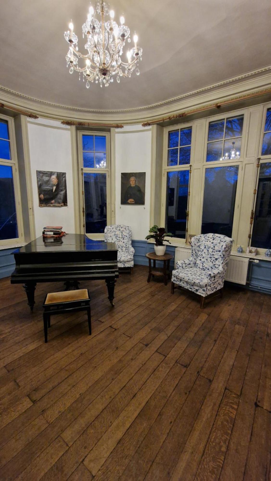 Willa Le Petit Chateau De Blier Érezée Zewnętrze zdjęcie