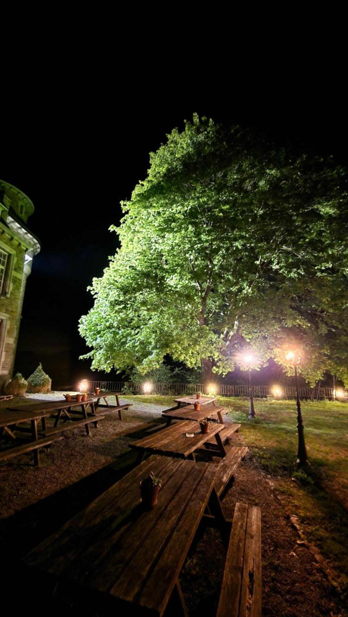 Willa Le Petit Chateau De Blier Érezée Zewnętrze zdjęcie